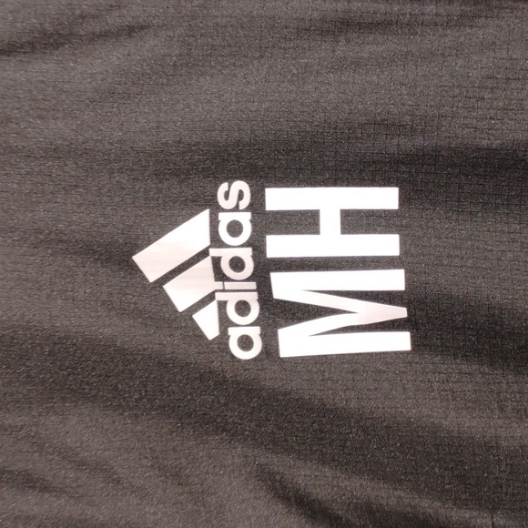 Adidas Full Zip Penn Fusion Logo Soccer Academy Coat W Hood Sz.S (X-64 CRATE) - Picture 4 of 12